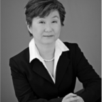 Dr. Tomoko Maeda-Chubachi USA